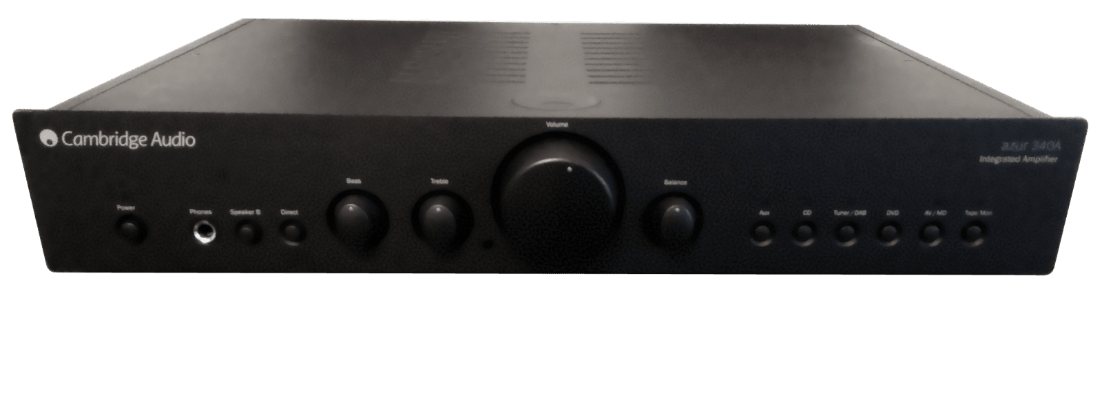 Cambridge Audio Azur 340A v2 Integrated Amplifier