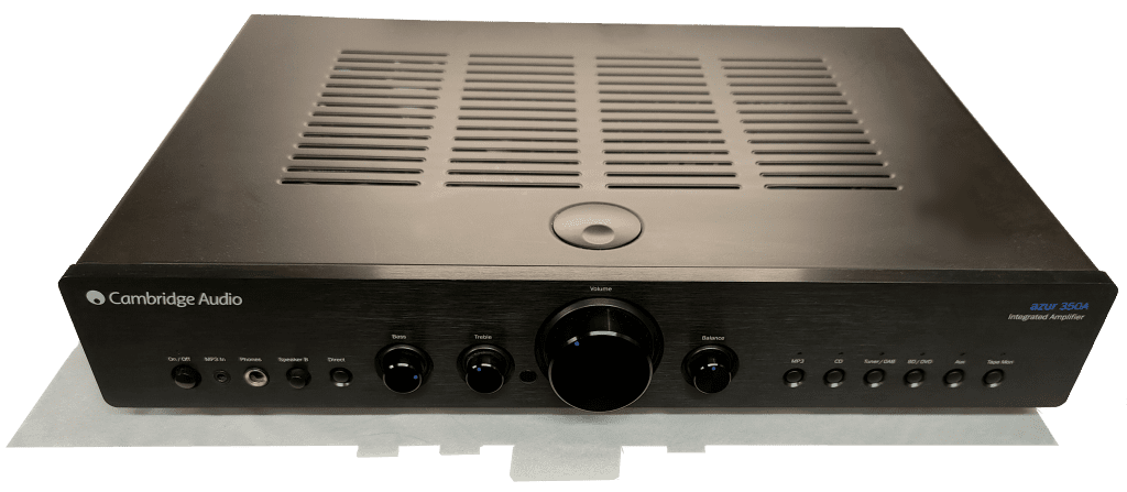 Cambridge Audio Azur 340A (v2, SE) / 350A / 351A Integrated