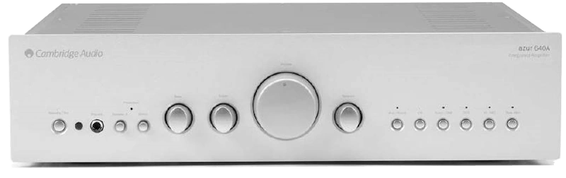 Cambridge Audio 640A v2 integrated amplifier