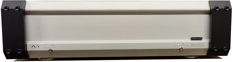 maudifi Musical Fidelity A5cr Power Amplifier