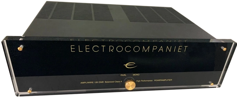 Electrocompaniet AW120DMB power amplifier